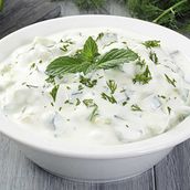 Yogurt Salad