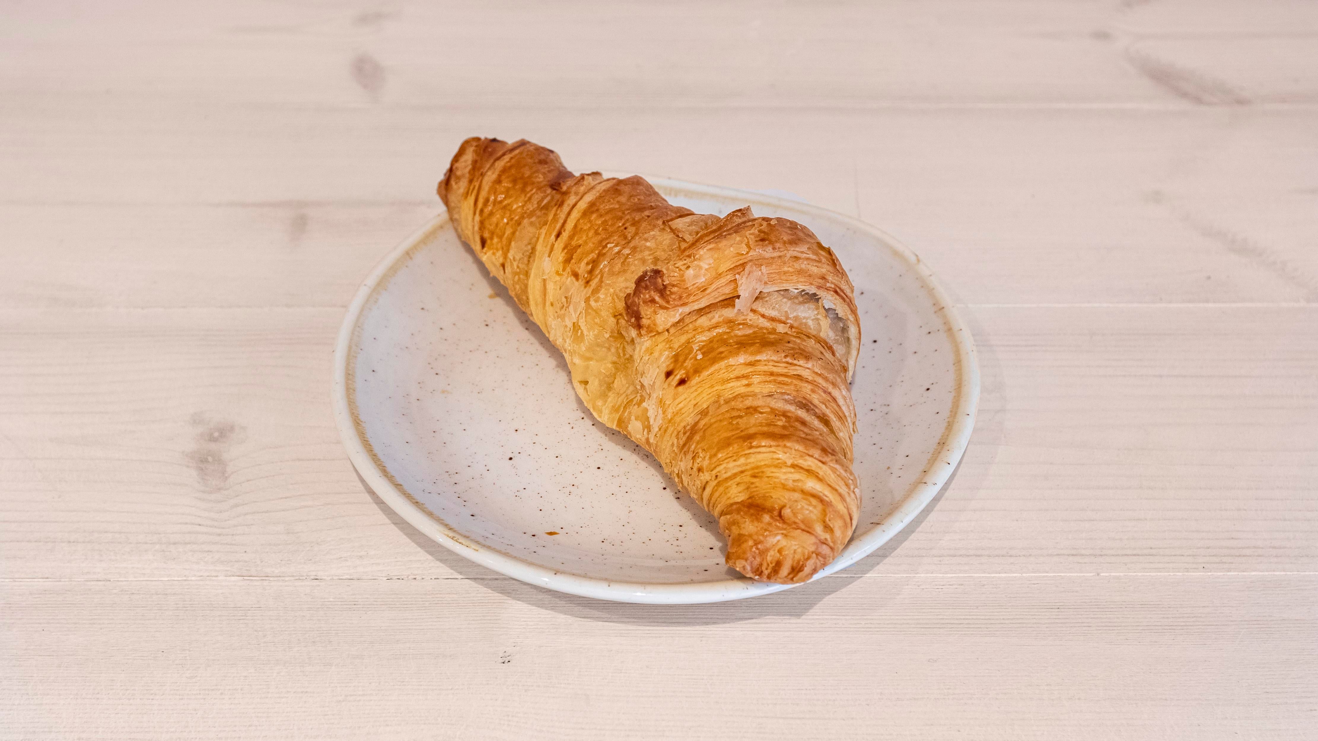 Zaatar Halloumi Cheese croissant