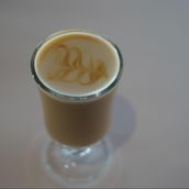 CAFÉ LATTE