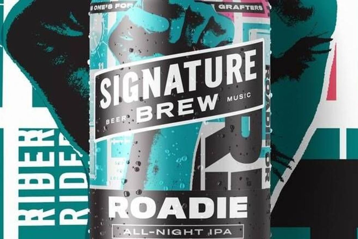 Roadie All Night IPA 440ml