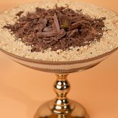 Chocolate Trifle Cake
