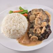 Burger Steak