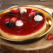 Strawberry Cheesecake