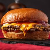 Double Road Burger 