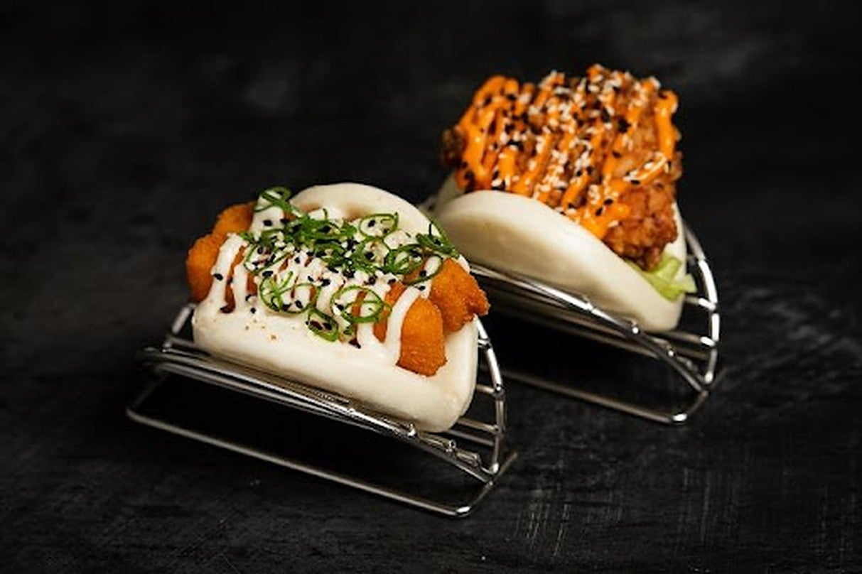 Any Two Bao Meal Deal: