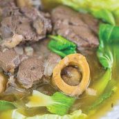 Bulalo Batangas With Rice