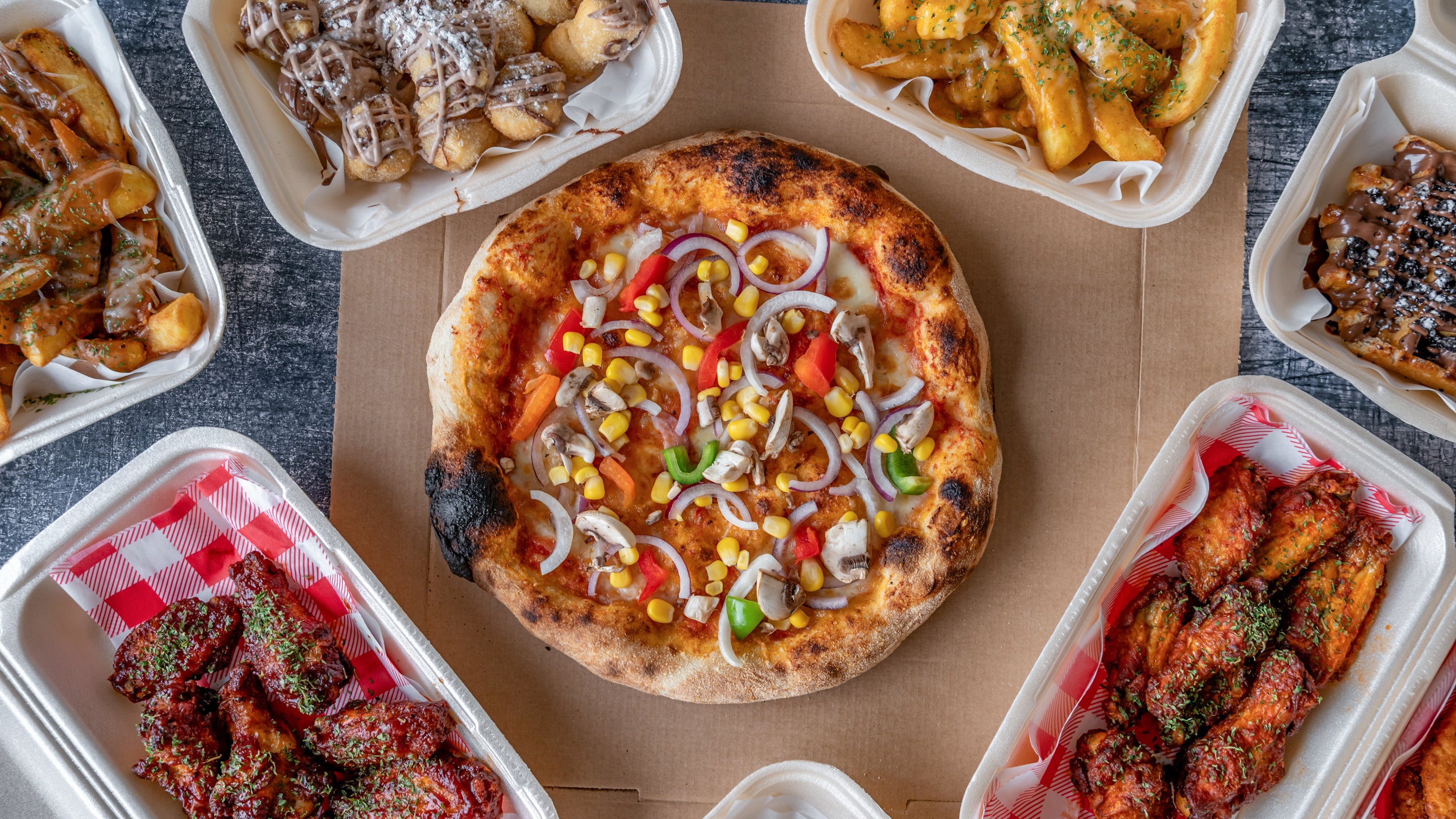 Code 15 Pizza