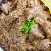 Beef Korma