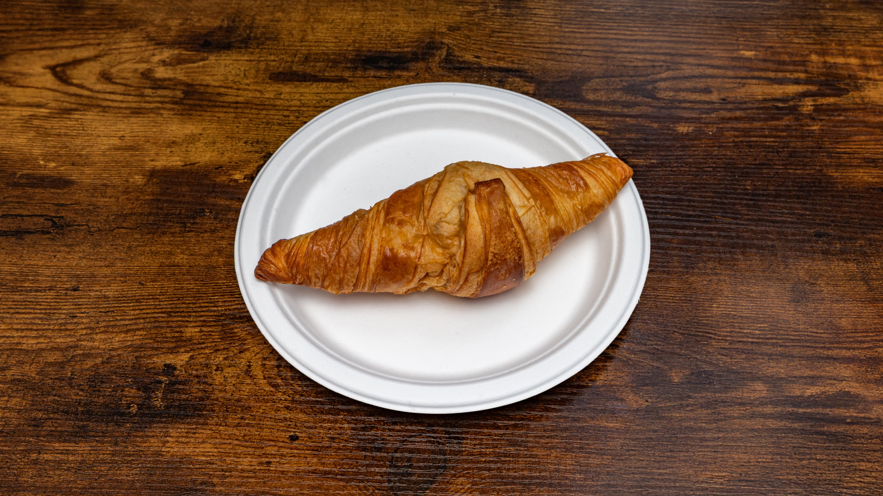 Plain Butter Croissant