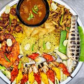 Special Mix For 5 Person - مشكل خاص لـ 5 أشخاص