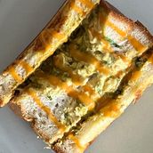 Tuna Toastie