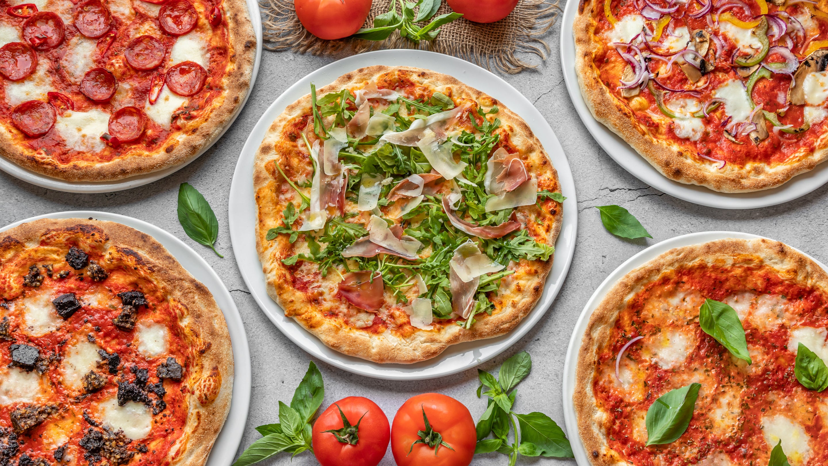 Oasis Pizza