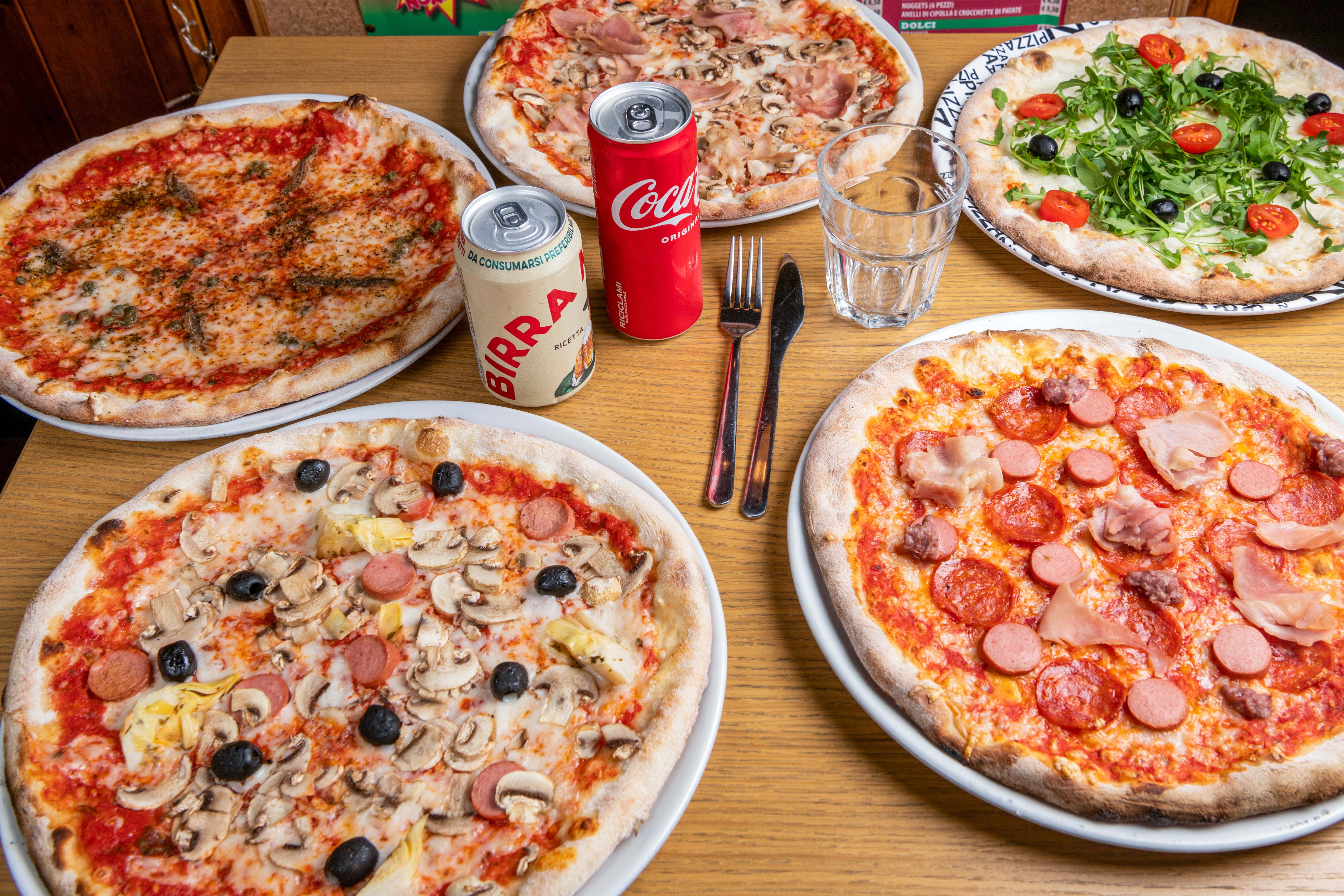 Pronto Italiano Ristorante Pizzeria