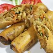 Vegetable Spring Roll