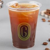 Iced Americano