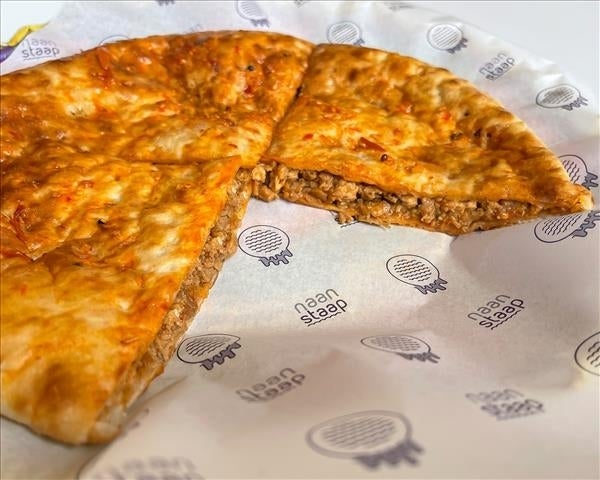 Naga Chicken Naan