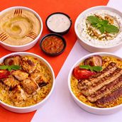 Meal for Two