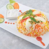 Egg Biryani