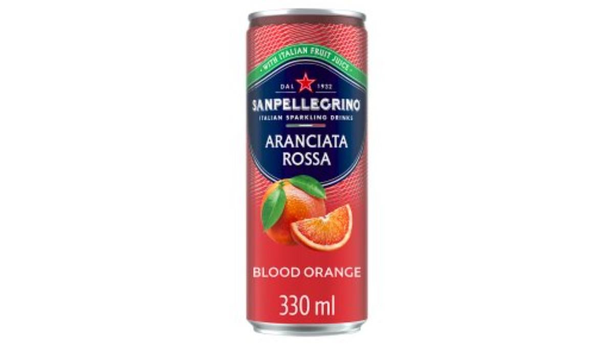 San Pellegrino Aranciata Rossa 330ml