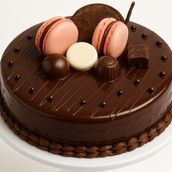 Choco strawberry 