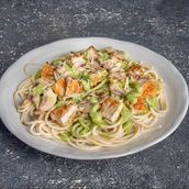 Chicken Pesto Pasta