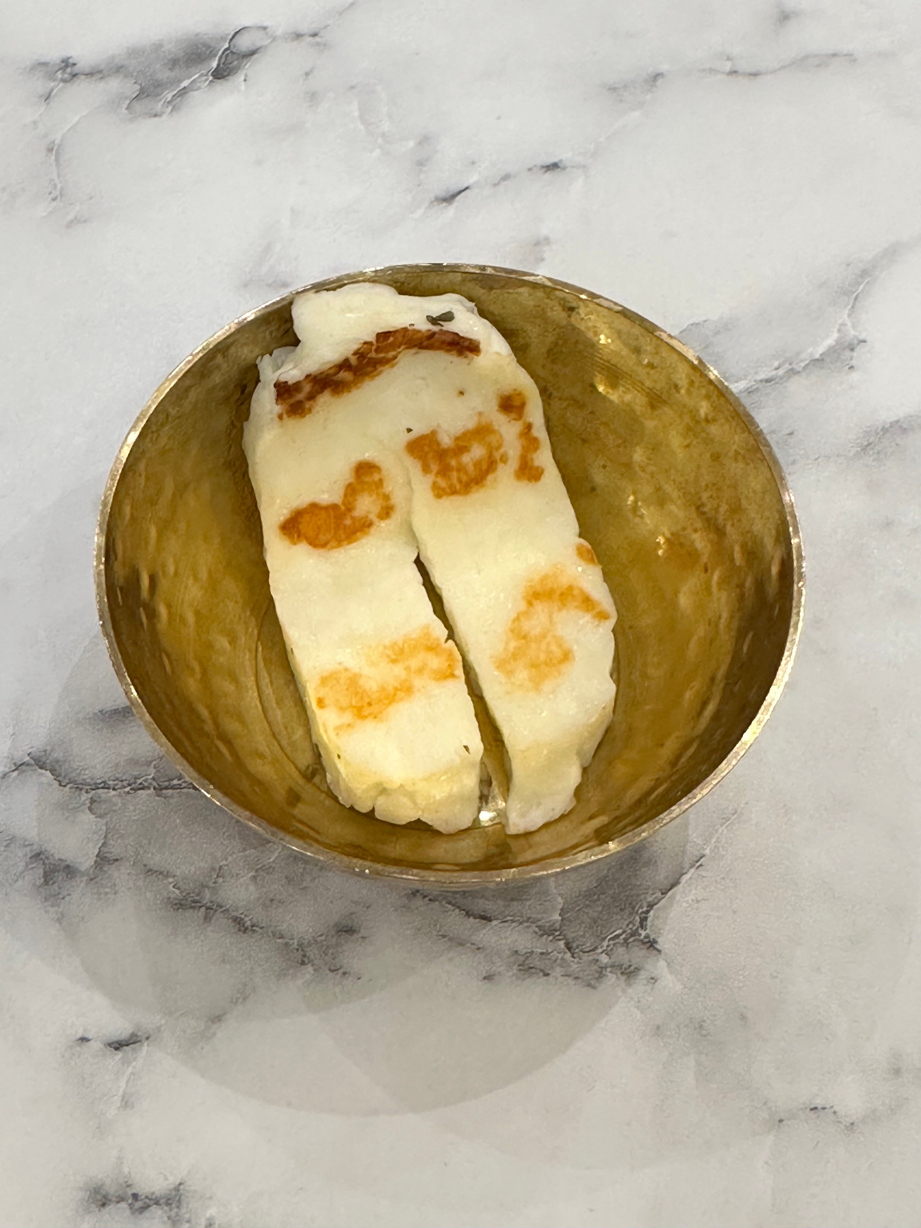 Halloumi per piece