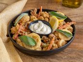Calamari Fritti
