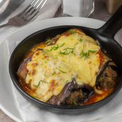 Rotolo Di Melanzane Alla Parmigiana