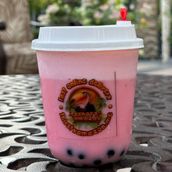 Strawberry Tea