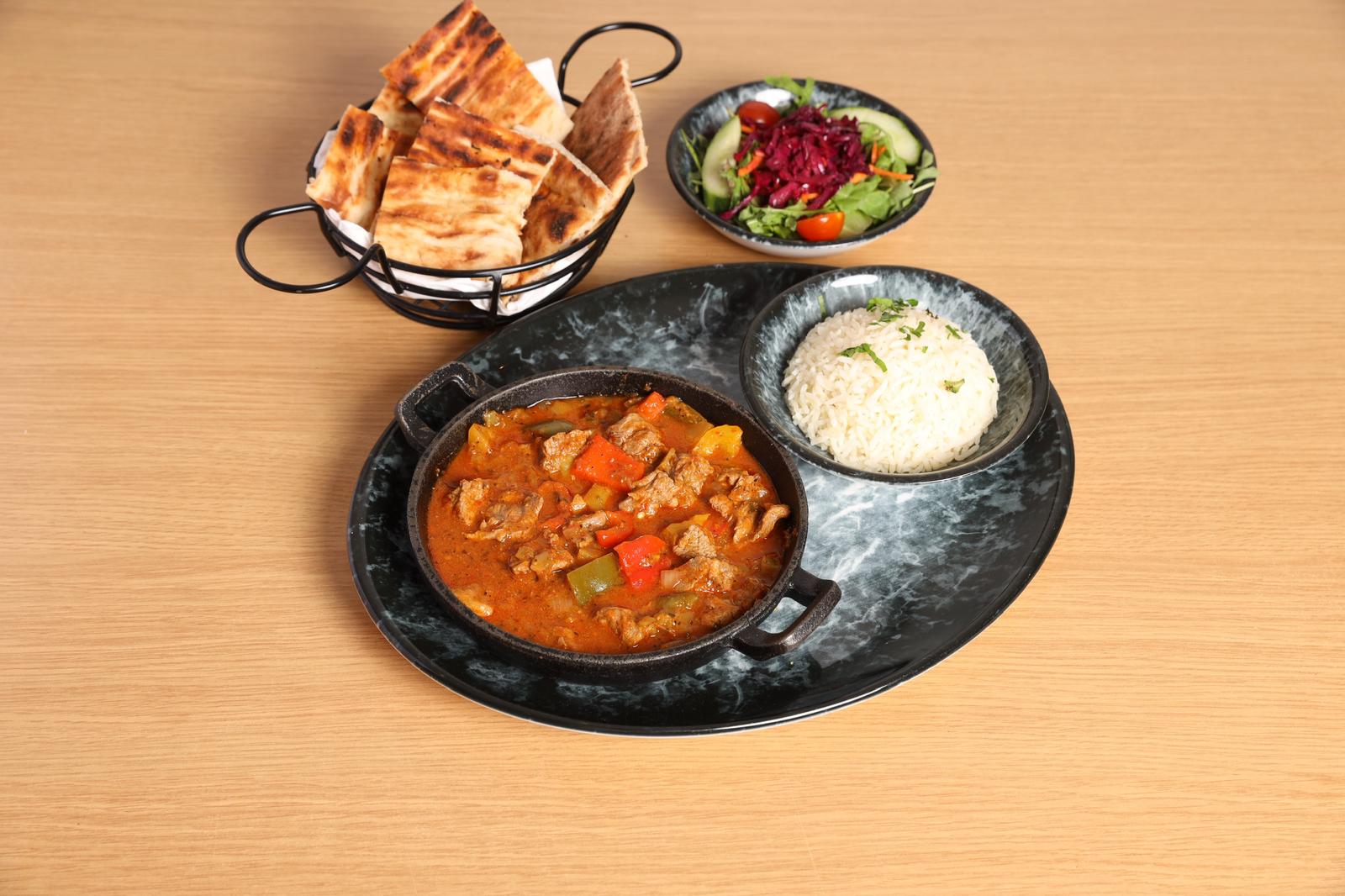 Lamb Casserole