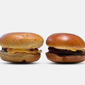 Mini Beef Burger With Potato 50G