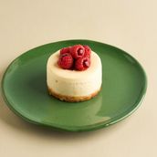 Raspberry Cheese Cake
