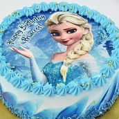 Birthday Cake Number 2