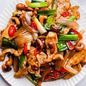 Cashew Nut Chicken