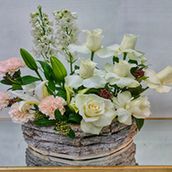 Wood Arrangment