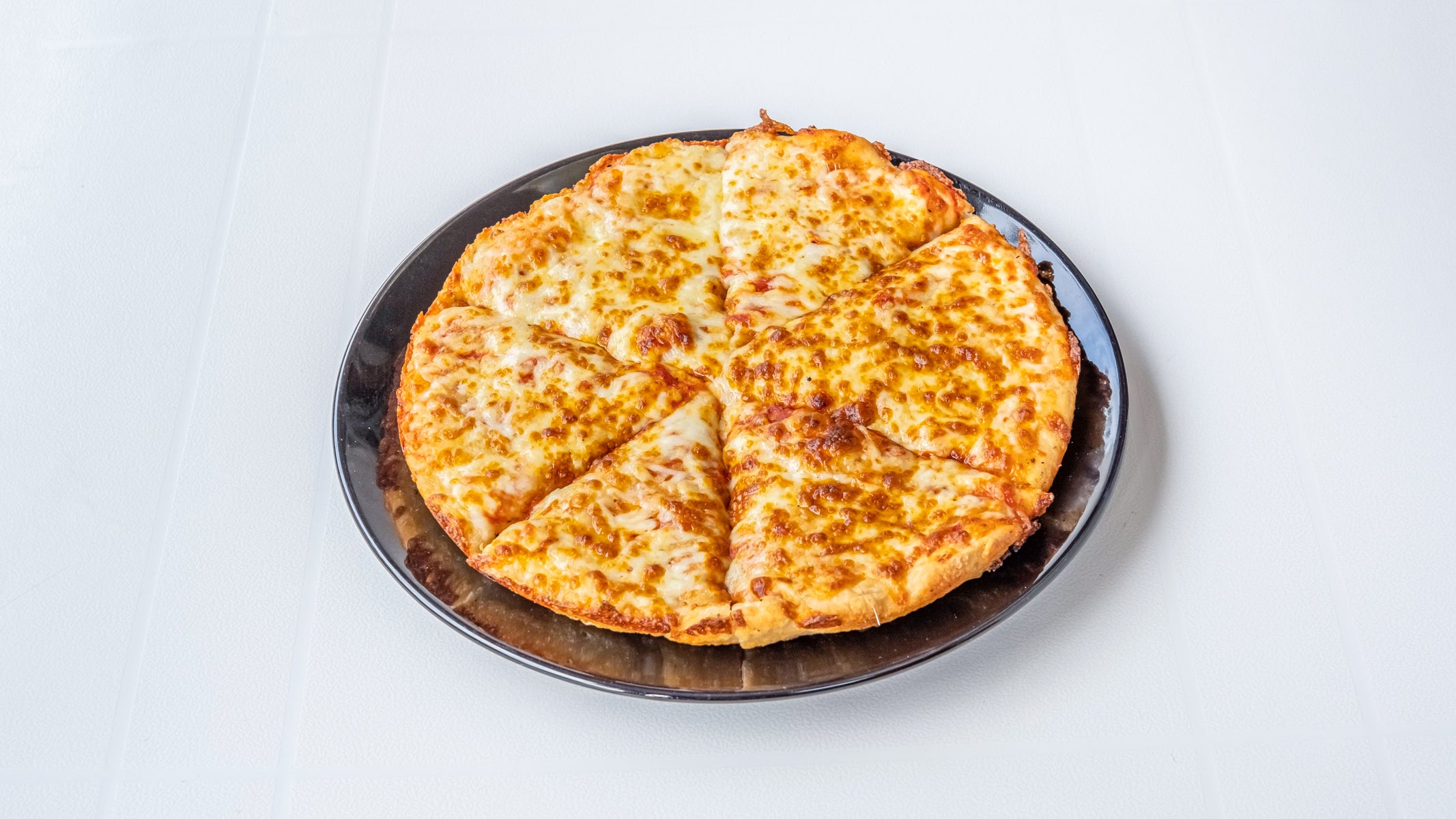 Cheese and Tomato Pizza