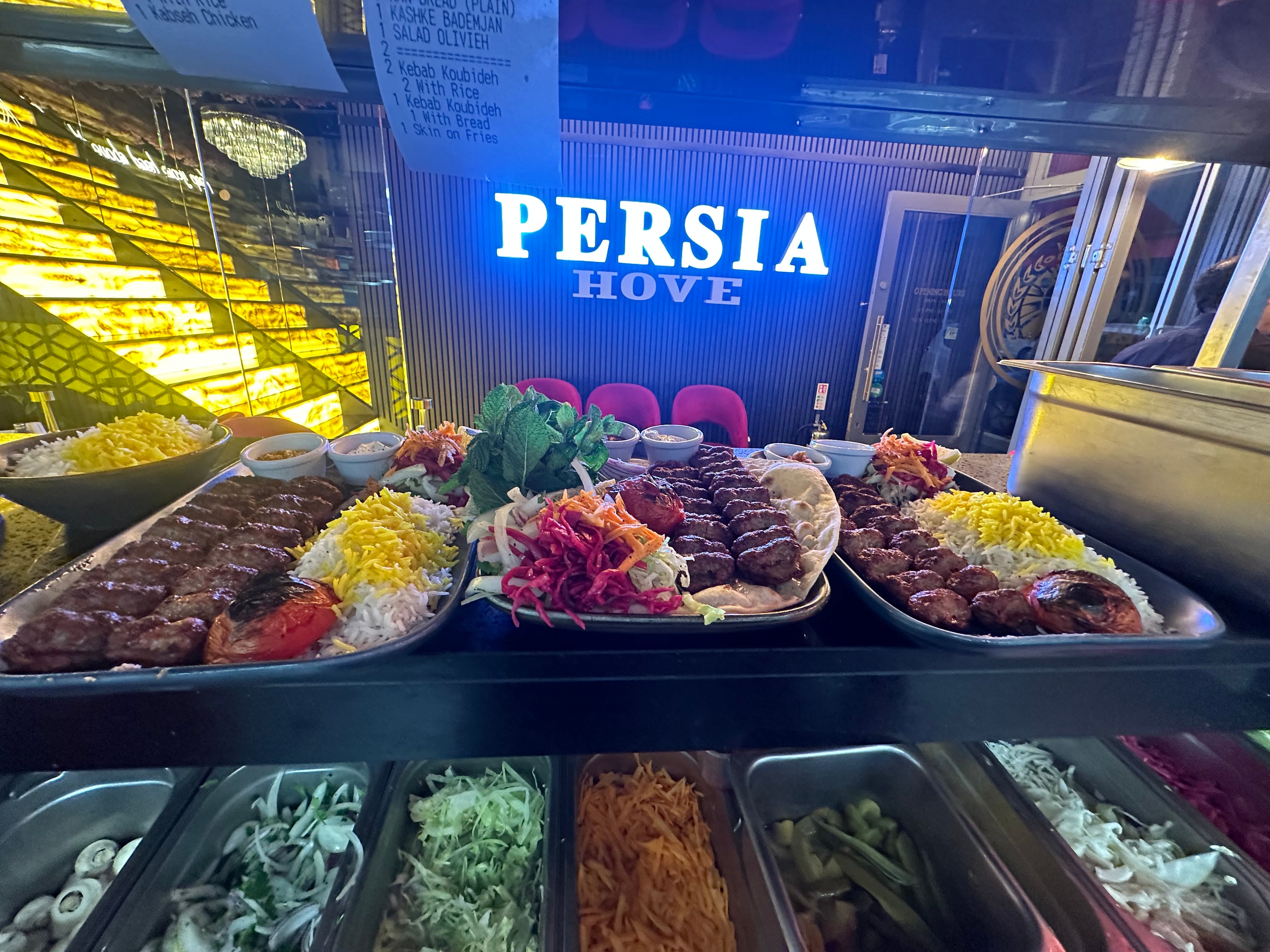 Persia Hove