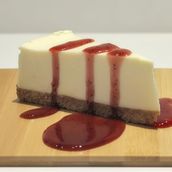 Ny Cheesecake