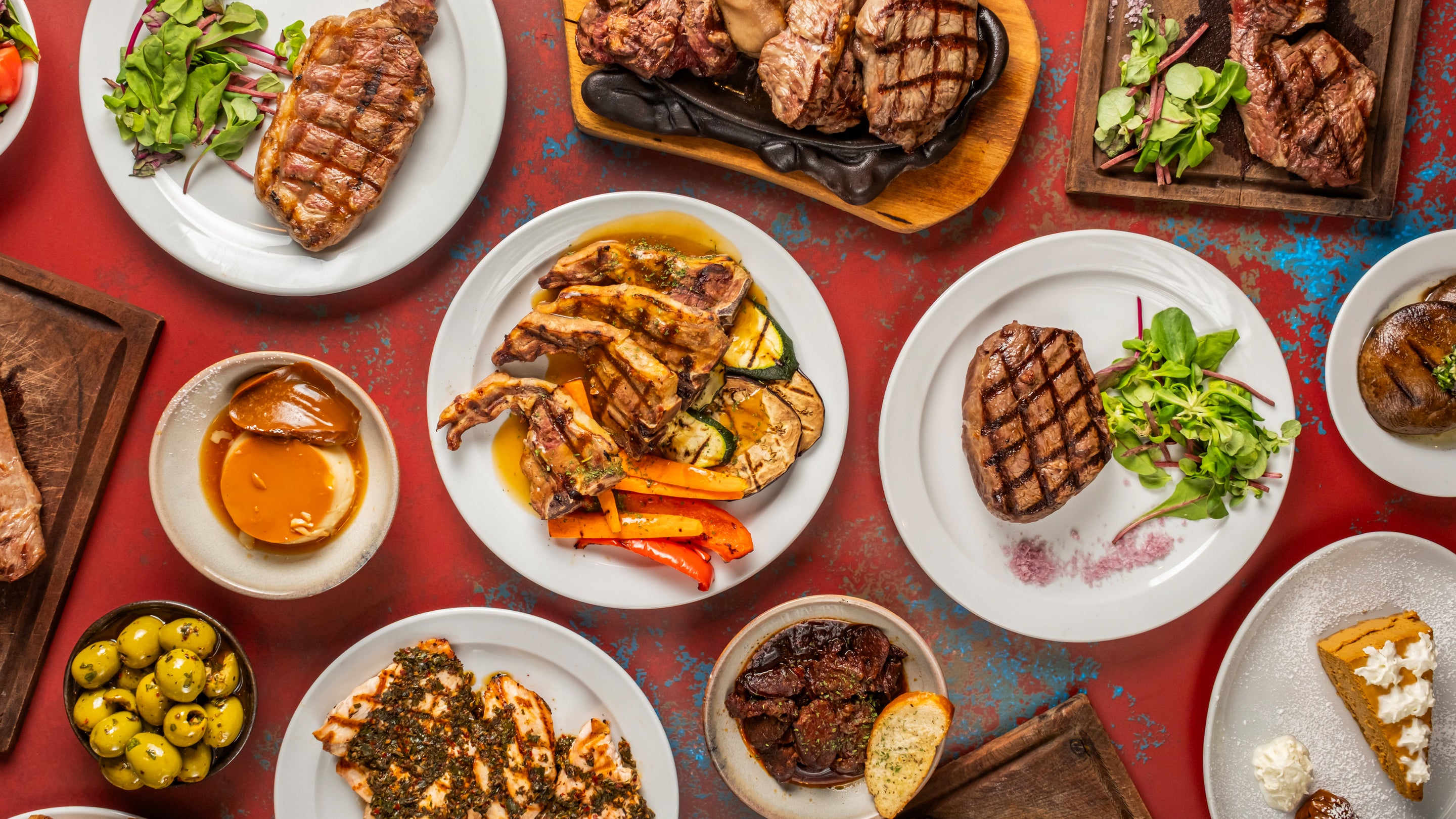 Chamuyo Steakhouse