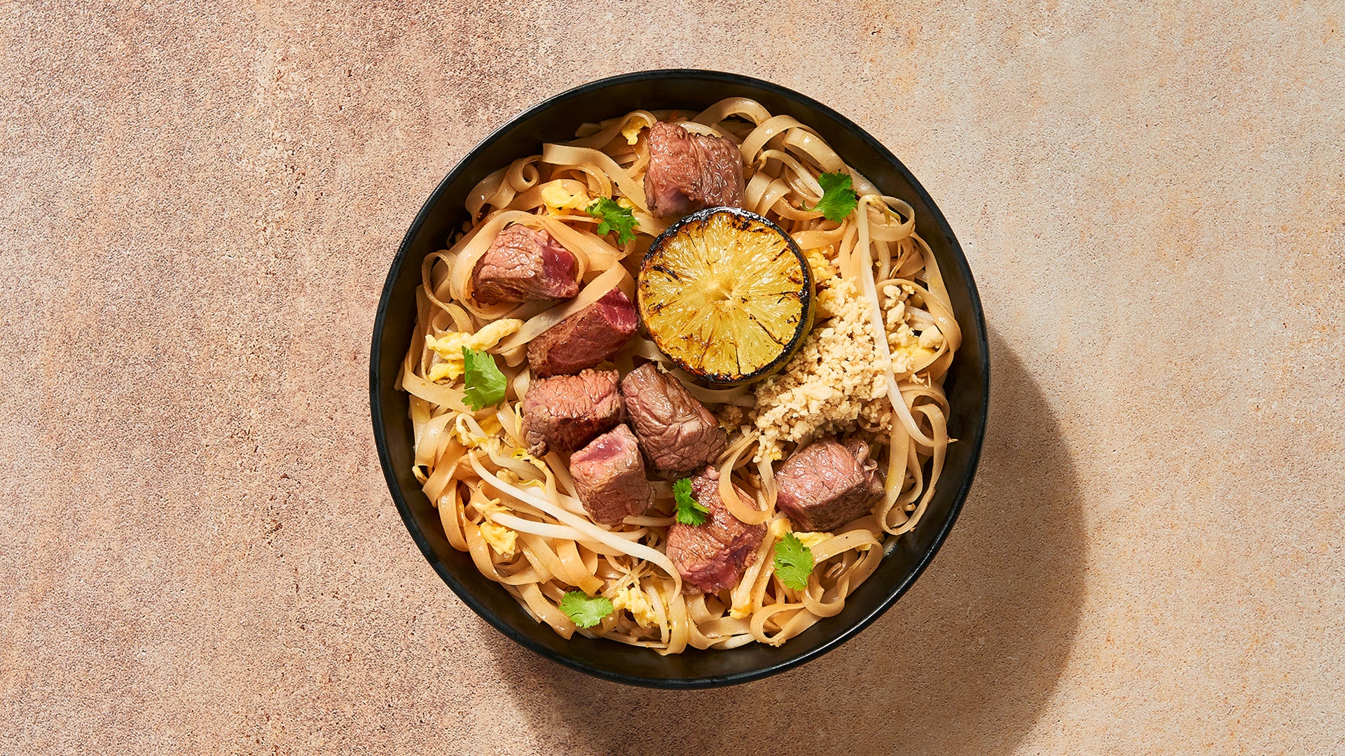 Pad Thai beef