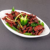 Beef Dry Fry