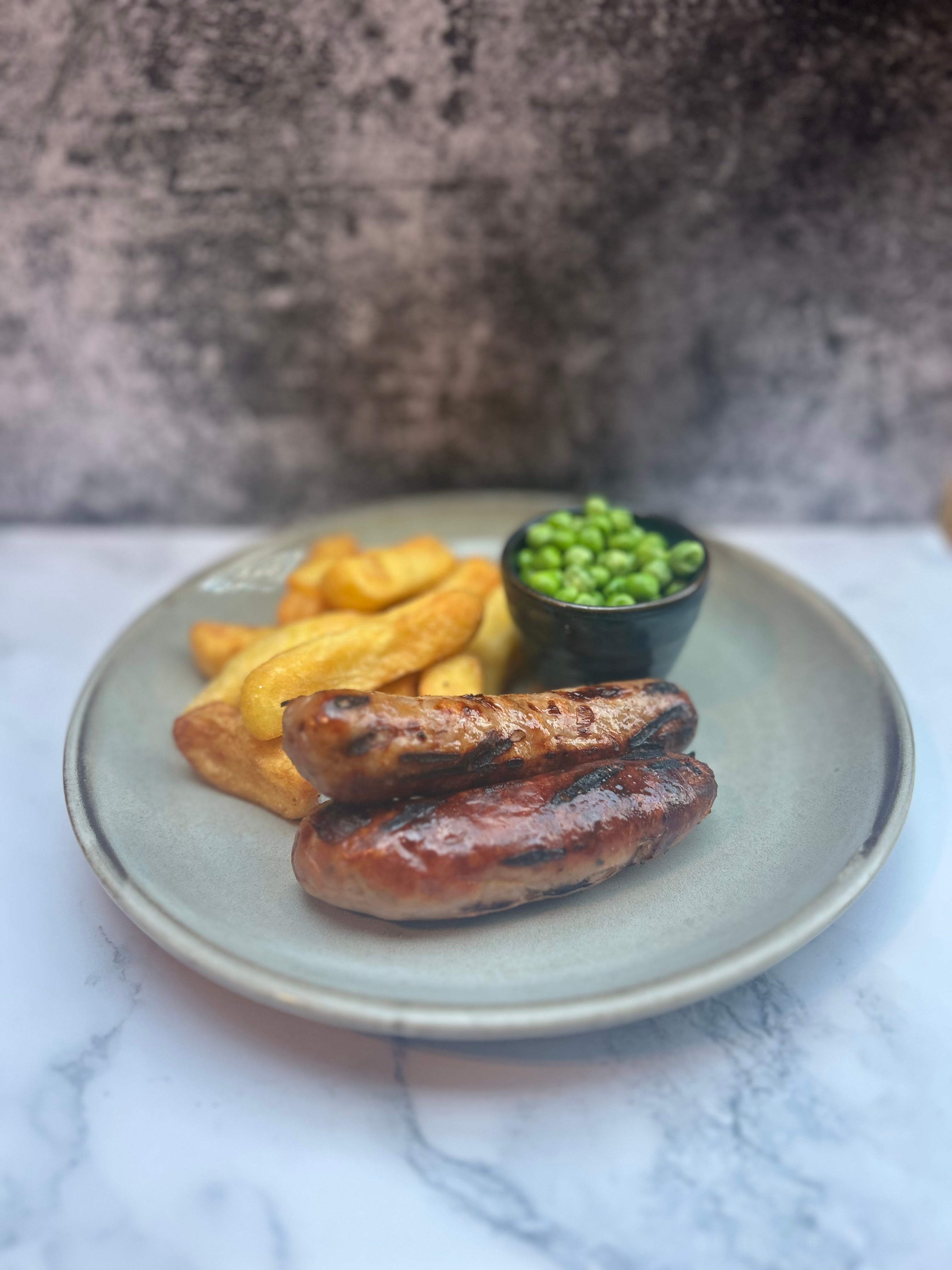 Kid's Sausages