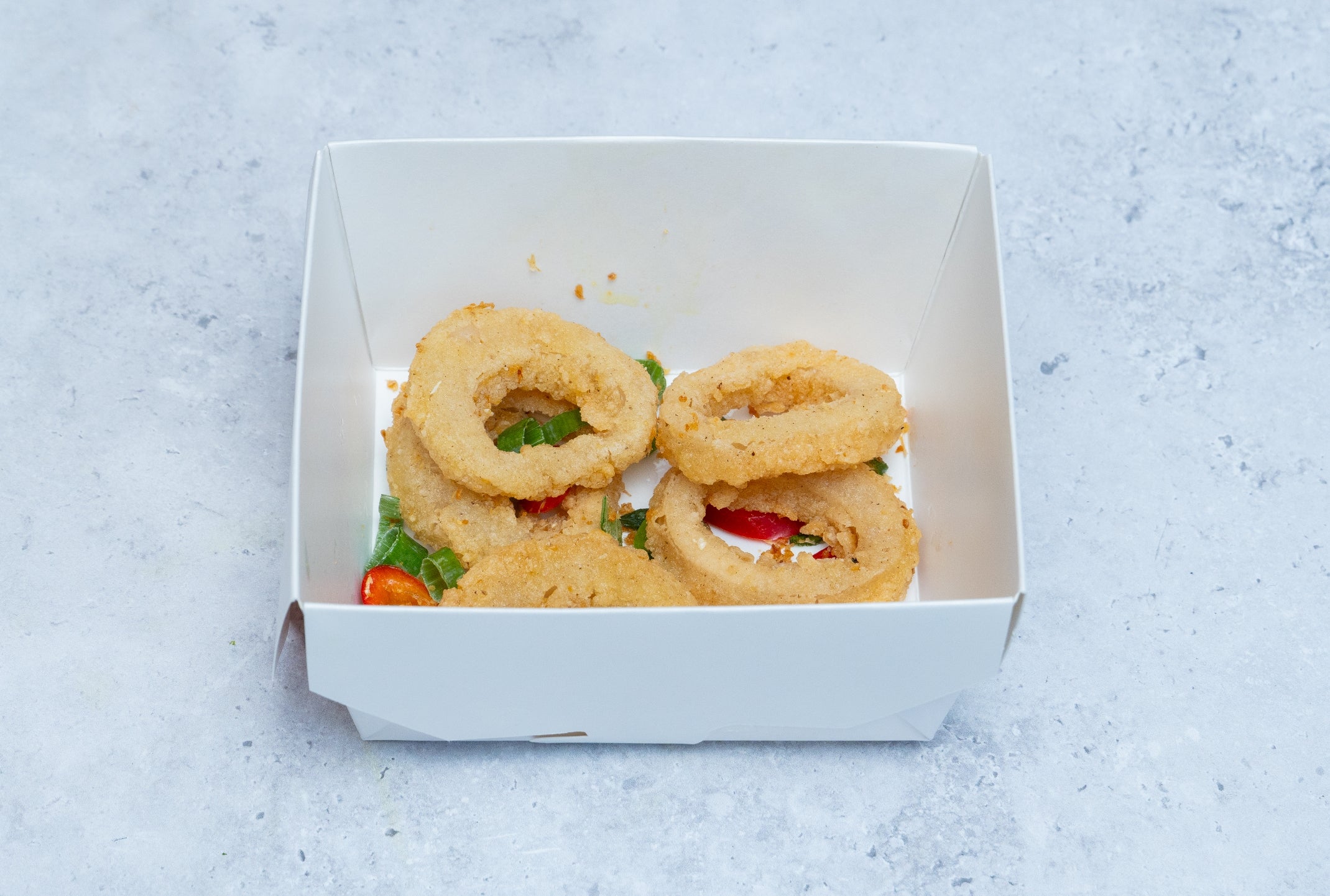 Vegan Calamari (5 Pieces)