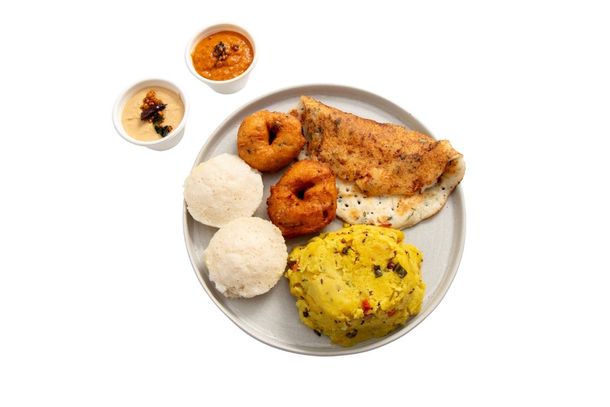 Telugu Breakfast Deal