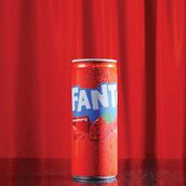 Fanta Strawberry
