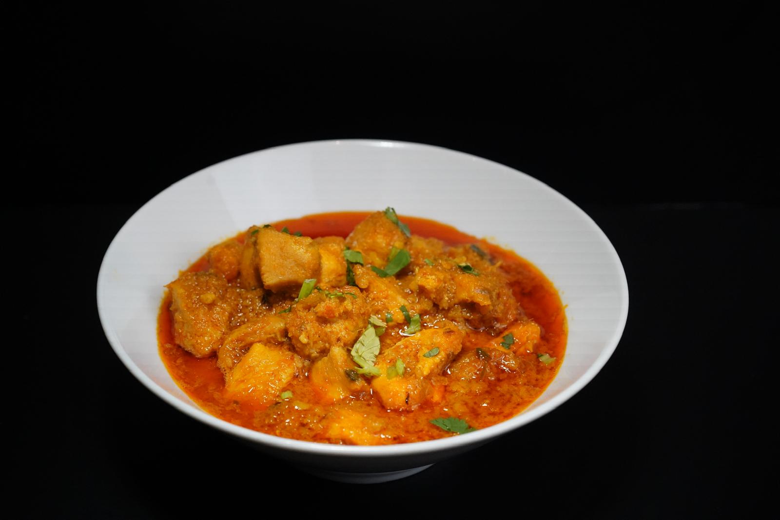 Chicken (Ayam) Rendang