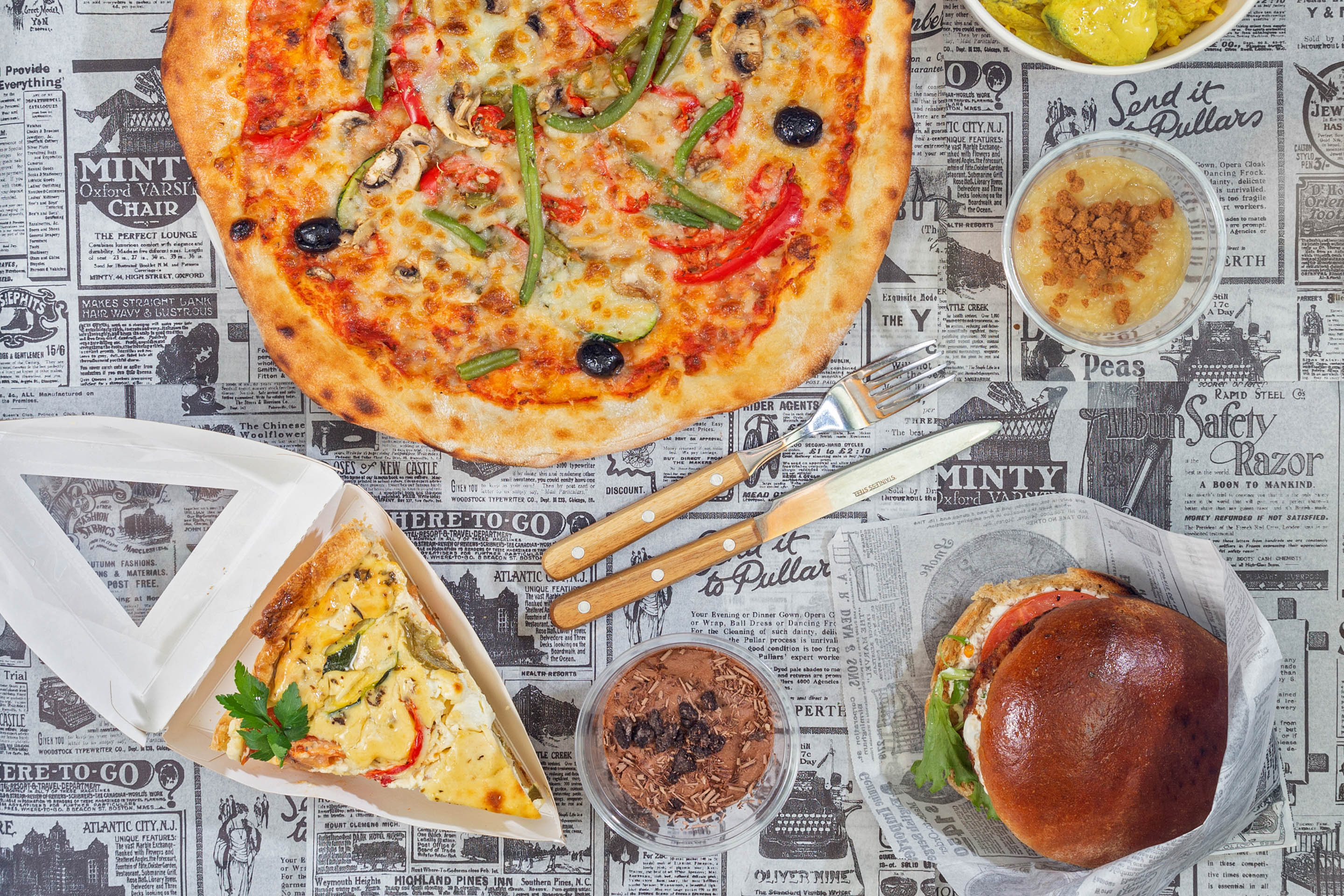 Ultima Pizza