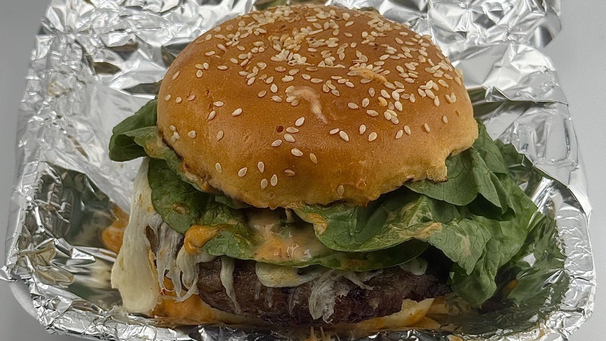 Wagyu Beef Burger