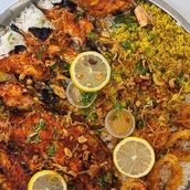 Mix Seafood For 2 Persons
