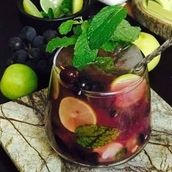 7Up Red Wings Mojito